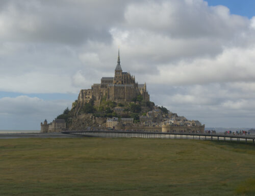 A visit to Mont Saint-Michel