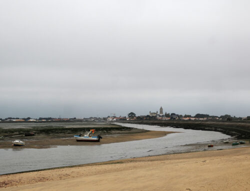 A Dutch peninsula, once, long ago