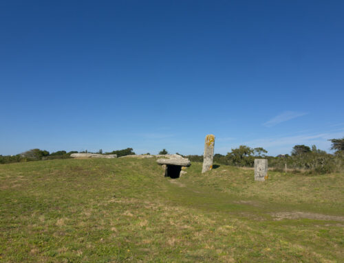 Another dose of rocks at Golfe du Morbihan