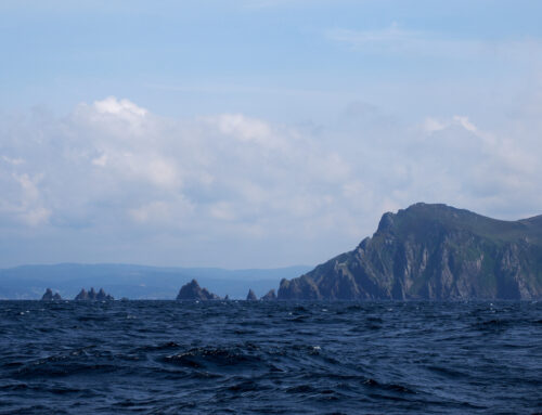 Leaving Asturias for Galicia