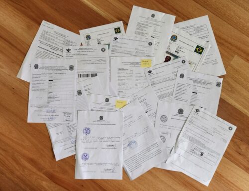 Bureaucracy the Brazilian way